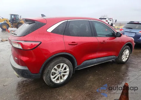 2020 Ford Escape Se z USA, uszkodzony, nr VIN 1FMCU9G60LUB86129